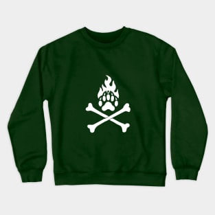 Big Bear Campfire Crewneck Sweatshirt